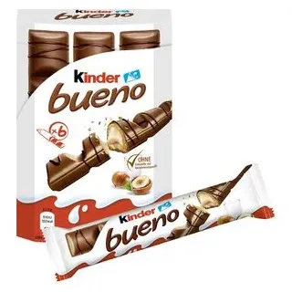 Ferrero Kinder bueno Schokoriegel 6 St.