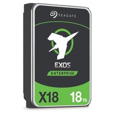 Bild von Enterprise Exos X18 18 TB 3,5" ST18000NM001J