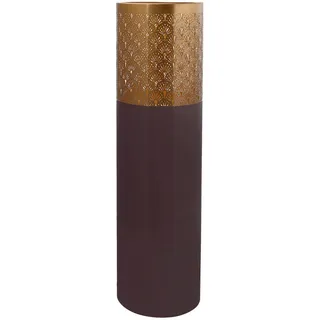 Kayoom Bodenvase »Bodenvase Art Deco 1115«, lila,