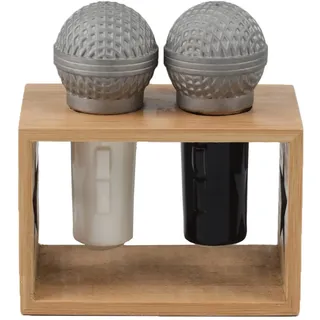 MAGS Vertriebs GmbH Winkee Salz - Pfefferstreuer Mikrofon