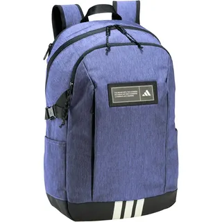 adidas 4ATHLTS PWR Backpack shadow navy-semi lucid blue-white (AEDS) NS