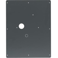Bild Ladegeräteplatte für 2Ladegerät Standfuß Eiffel CMX2