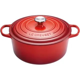 Le Creuset Signature Bräter 24 cm rund