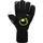 Torwarthandschuhe Black/Fluo Yellow 7 5