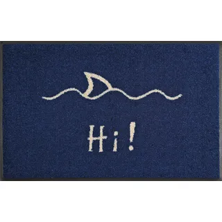 Wash+Dry Hi! 50 x 75 cm Blau