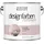 Designfarben 2,5 l dezentes kristallrosa