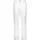 Woman Ski Pant Skihose Weiß 42