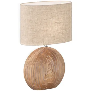 meine wunschleuchte Tischlampe Beige