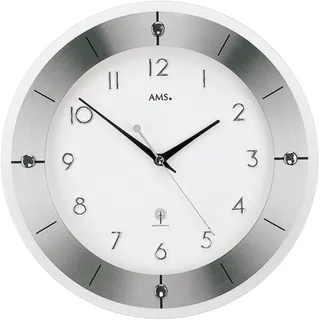 AMS 5848 Wanduhr Wanduhren
