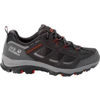 Vojo 3 Texapore Low Herren grey/orange 40,5