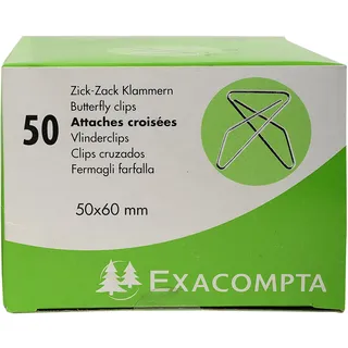 Exacompta 14766E Papierklammer