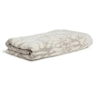 Möve Brooklyn Botanic Duschtuch 80 x 150 cm Nature/Cashmere
