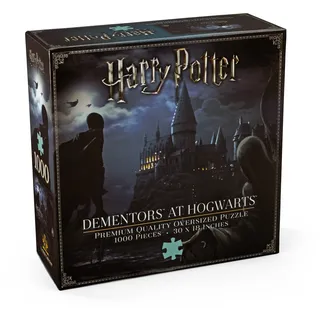 The Noble Collection Noble Collection Harry Potter - Dementors at Hogwarts