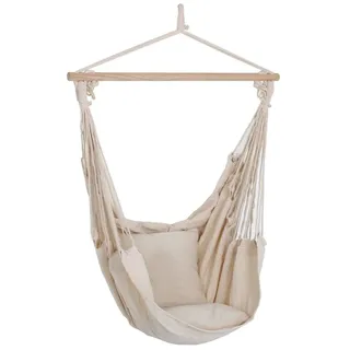 Garden Pleasure Hängesessel Tobago Beige