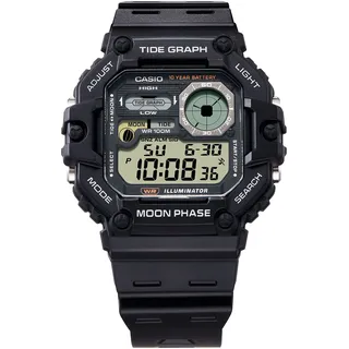Casio TIMELESS COLLECTION Chronograph Resin 49 mm