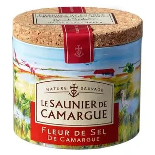 Le Saunier de Camargue Fleur Sel 125g