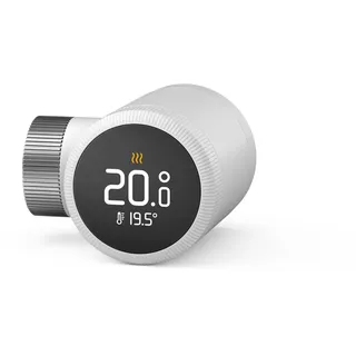 tado° X Smartes Heizkörper-Thermostat - 2er-Set + Bridge