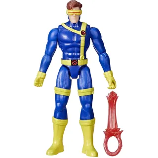 marvel Studios X-Men Epic Hero Series Cyclops Action Figure, 4 Zoll Action Figures, Super Hero Toys, X-Men Action Figures, Ages 4 and Up