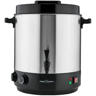 Proficook Einkochautomat 32 l Edelstahl