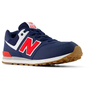 574 Herren NB Navy/Team 37