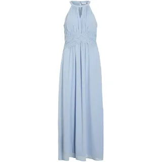 Vila Female Maxikleid VIMILINA Neckholder