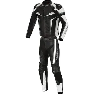 Mille 2-tlg. schwarz/weiß/grau 60