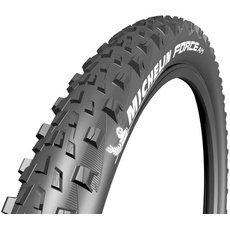 Michelin Unisex – Erwachsene Force AM Performance Reife, schwarz, 1size