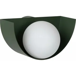 Lucide dimmbare Leuchte, Modell 45201/01/33, Stahl, 1x28W, 21x12 cm - Grün