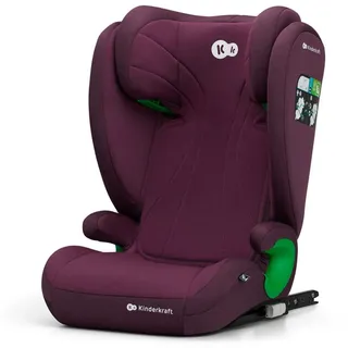 Kinderkraft Junior Fix 2 i-Size Burgund