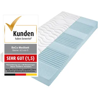 Beco Medibett 90 x 190 cm H4