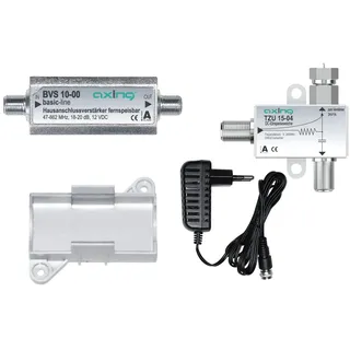 Axing BVS10-01 Verstärkerset BVS01001 BVS 10-01