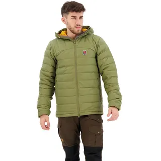 Expedition Pack Down Hoodie Herren green-mustard yellow L