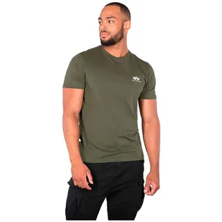 Alpha Industries Basic T Small Logo (188505)
