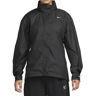 Nike Fast Jacke Laufjacke Schwarz L