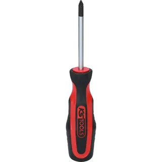 KS Tools Kreuzschlitz-Schraubendreher PZ1 180 mm