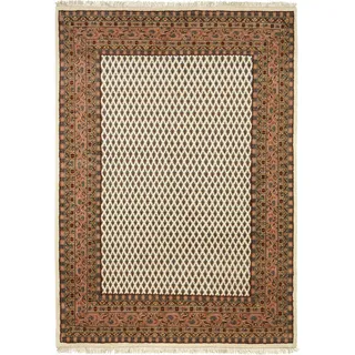 Cazaris ORIENTTEPPICH Braun, Creme - 250x300 cm