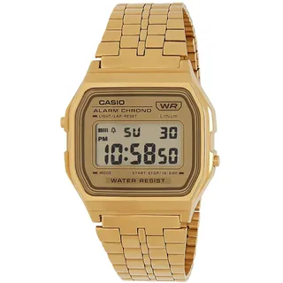 Casio VINTAGE A158WETG-9AEF Edelstahl 31,0 mm