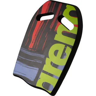 Arena Schwimmbrett Kickboard Printed 002024-119 - Arena Grid - One size