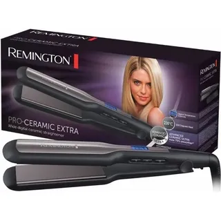 Remington S5525 Haarglätter grau