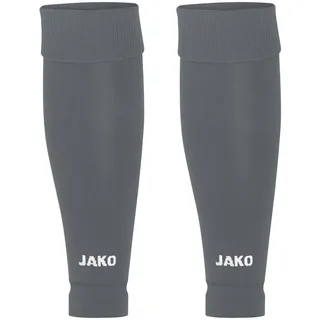 Jako Tube Stutzen Grau L