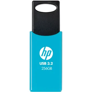 HP 256GB, 712w Blue USB 3.2 Flash Drive / Ausgabe USB-Stick