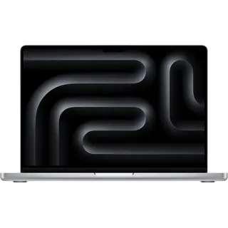 MacBook Pro 14 2024 M4 Max 36 GB RAM 1 TB SSD 32-Core GPU Silber