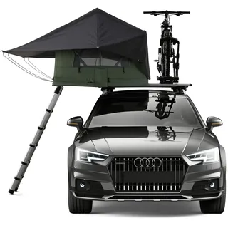 Thule Tepui Foothill Oliv-Dunkelgrün