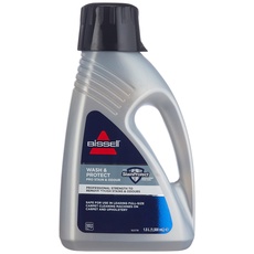 Bissell 1089N Wash & Protect Pro Reinigungsmittel für alle Teppichreiniger/Waschsauger, 1 x 1.5 l