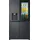 GMG960EVEE Side-by-Side (638 l, 1792 mm hoch, Schwarz)
