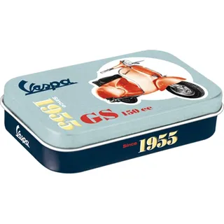 Nostalgic-Art - Pillendose XL - Vespa - Vespa - GS 150 Since 1955
