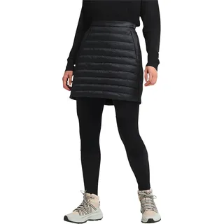 Jack Wolfskin A-Linien-Rock schwarz 36