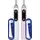 iO6 Duopack White/Pink