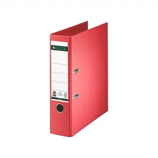 Leitz Qualitäts-Ordner DIN A4 80 mm Rot 1 St.