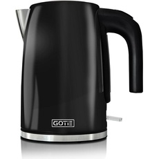 Gotie Black kettle Gotie GCS 200B, Wasserkocher, Grün